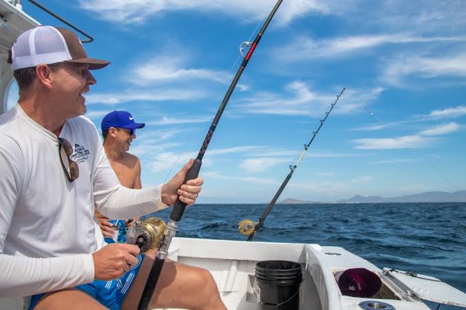 Pesca deportiva en Málaga