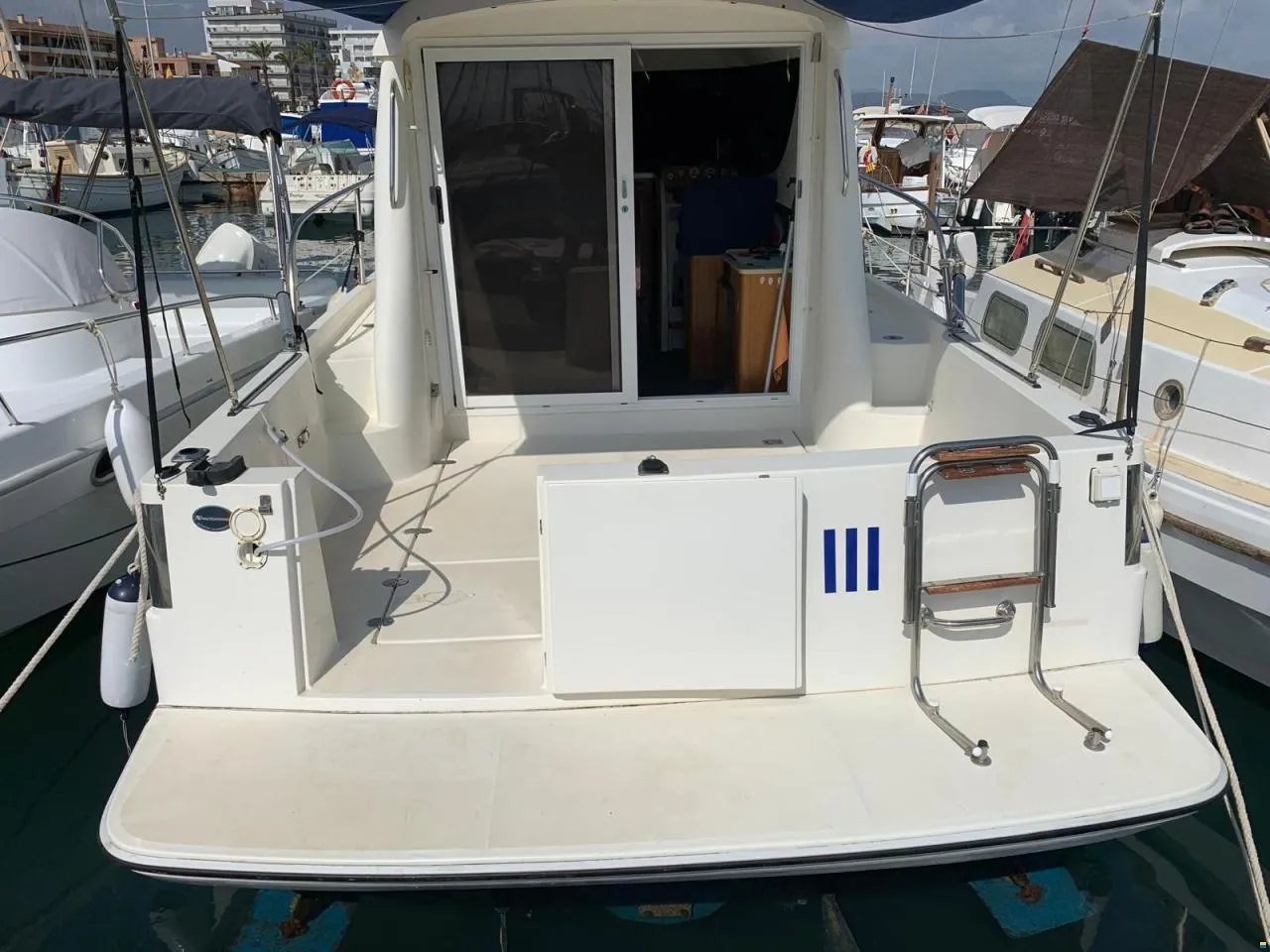 Experiencia de pesca en barco Málaga